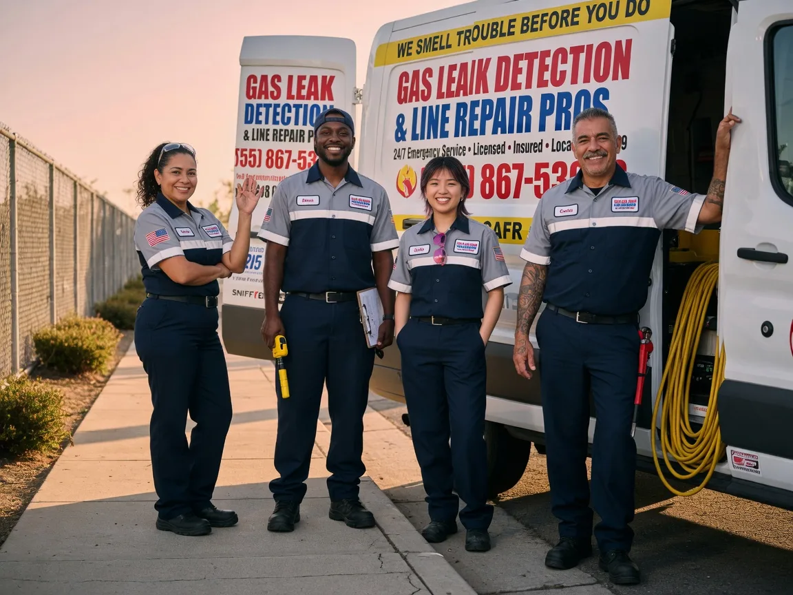Gas Line Repair company in Altoona, FL